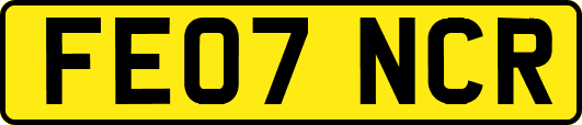FE07NCR