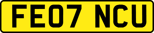 FE07NCU