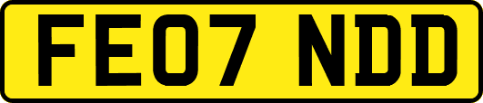 FE07NDD