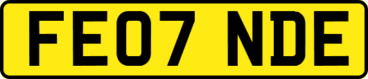 FE07NDE