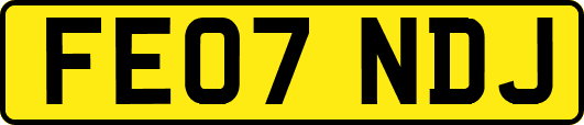 FE07NDJ