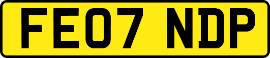 FE07NDP