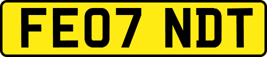 FE07NDT