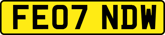 FE07NDW