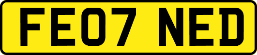 FE07NED
