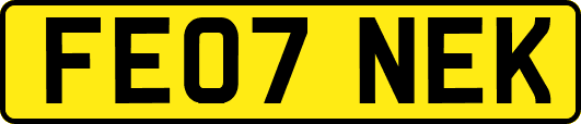 FE07NEK