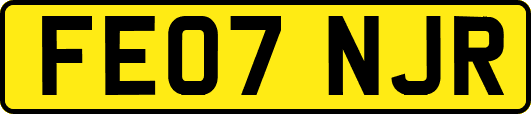 FE07NJR