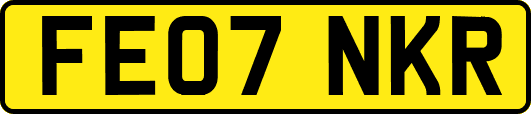 FE07NKR