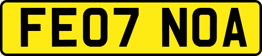 FE07NOA