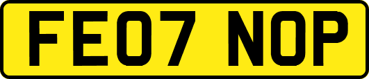 FE07NOP