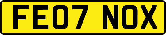 FE07NOX