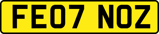 FE07NOZ