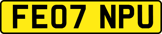 FE07NPU