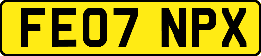 FE07NPX