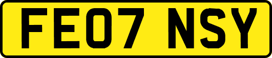 FE07NSY