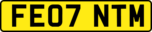 FE07NTM