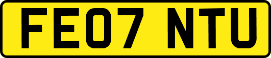 FE07NTU