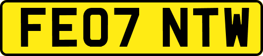 FE07NTW