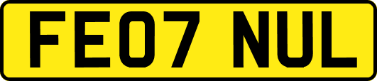 FE07NUL