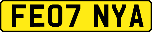 FE07NYA