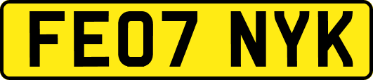 FE07NYK