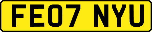 FE07NYU