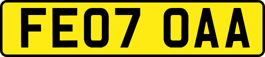 FE07OAA