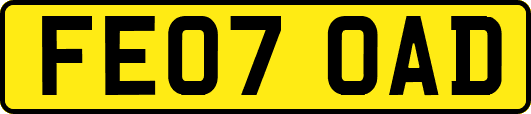 FE07OAD