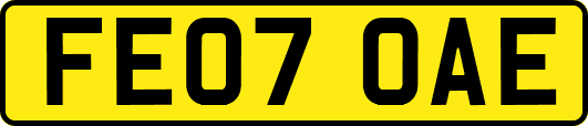 FE07OAE