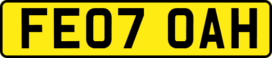 FE07OAH