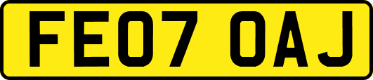 FE07OAJ