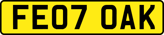 FE07OAK
