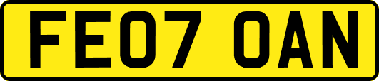 FE07OAN