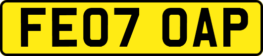 FE07OAP