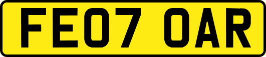FE07OAR