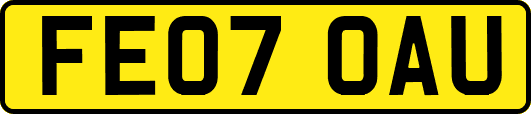 FE07OAU
