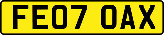 FE07OAX