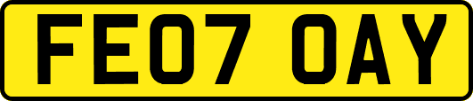 FE07OAY