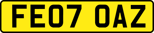 FE07OAZ