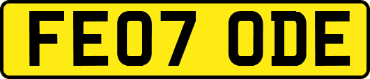 FE07ODE