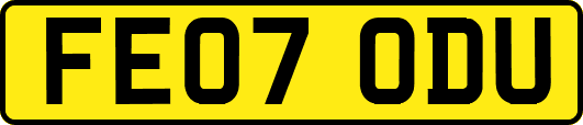 FE07ODU