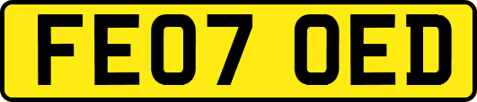 FE07OED