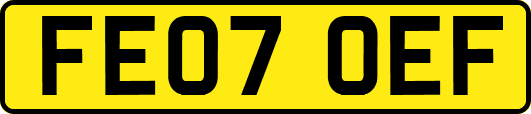 FE07OEF