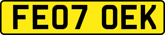 FE07OEK