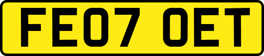 FE07OET