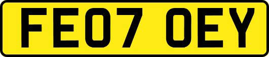 FE07OEY