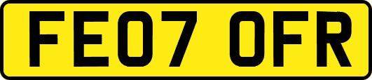 FE07OFR