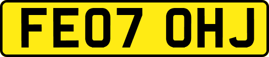 FE07OHJ
