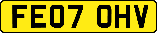 FE07OHV