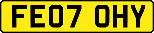 FE07OHY